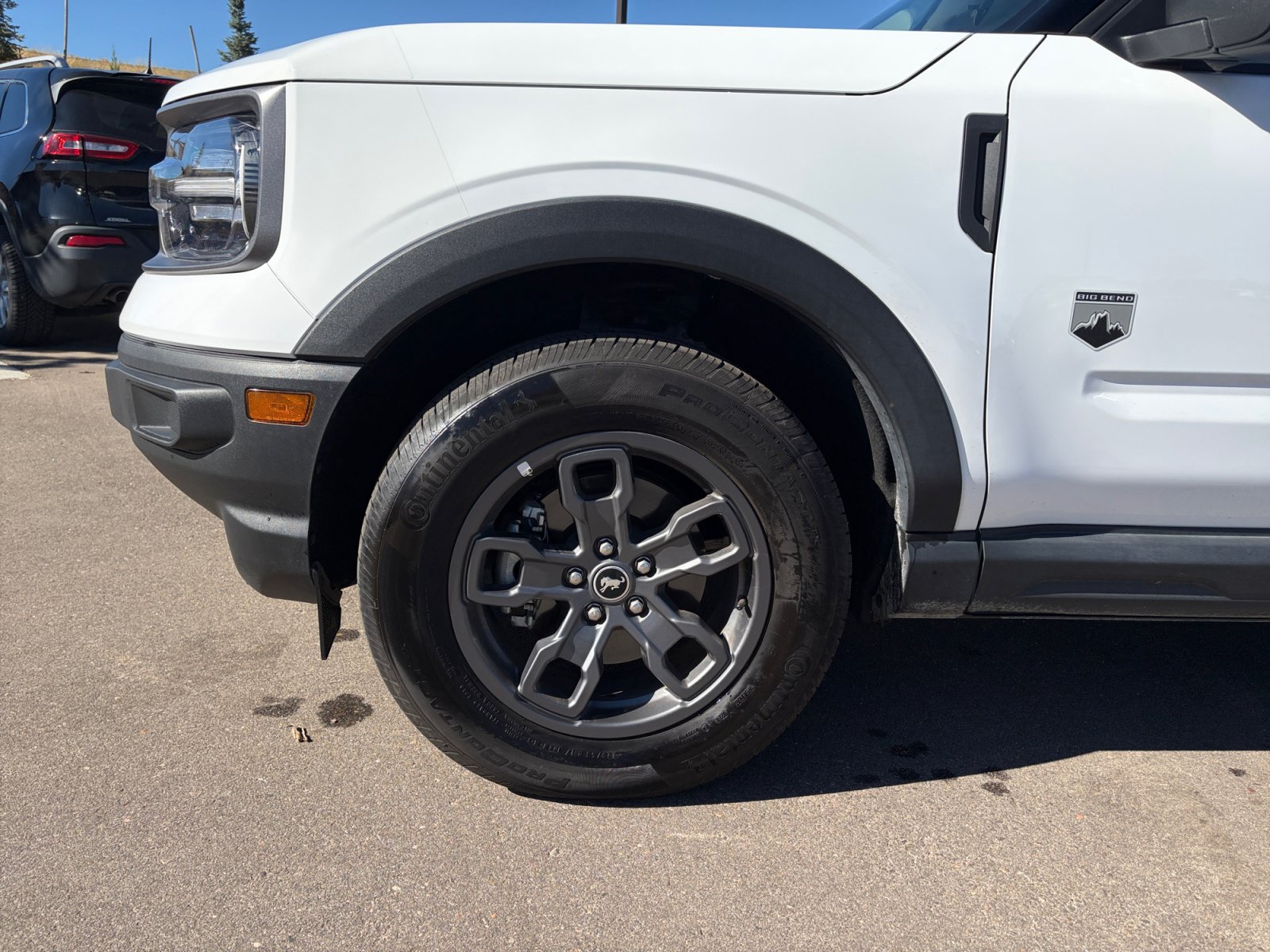 2024 Ford Bronco Sport Big Bend - Photo 25