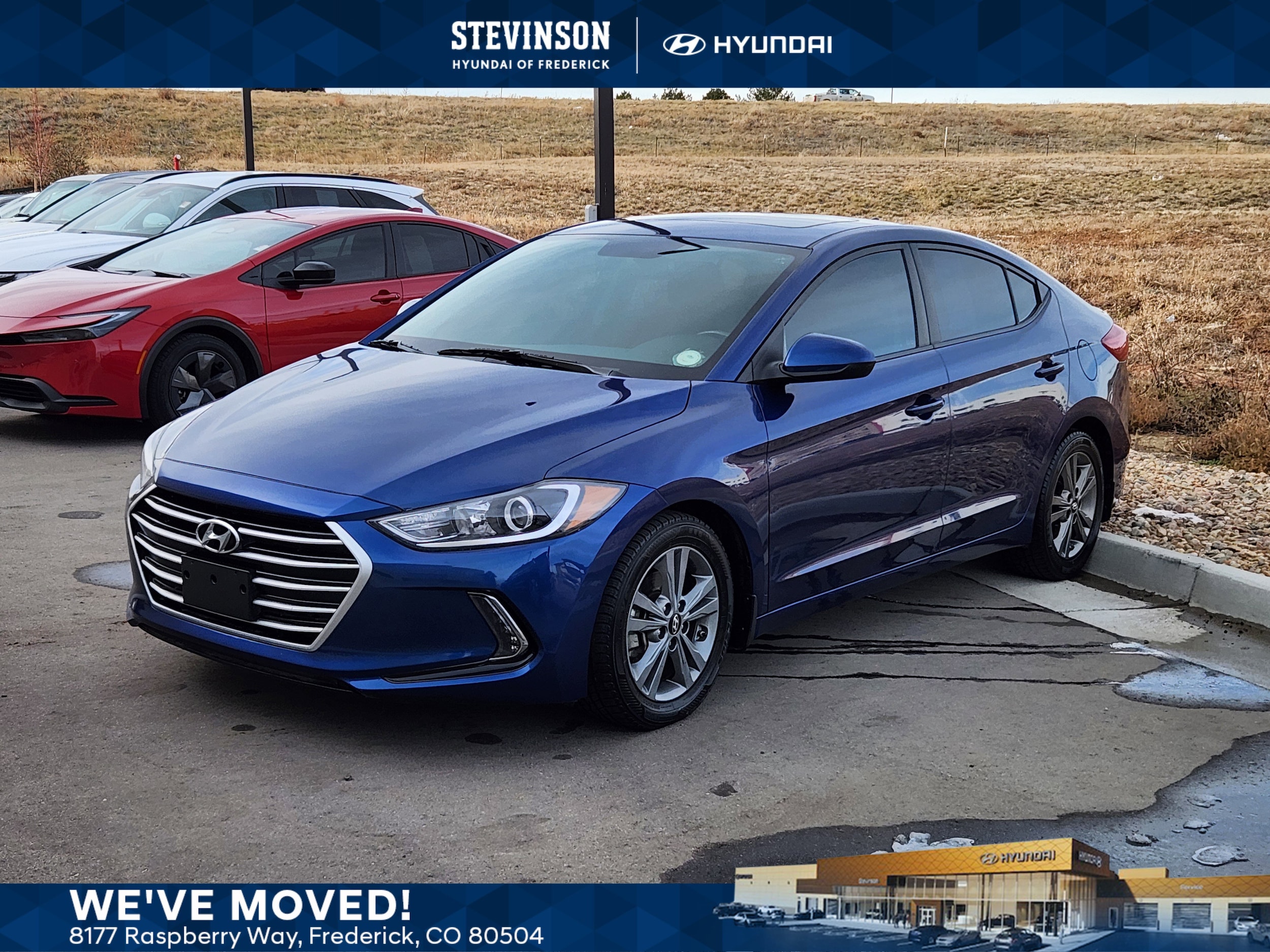 2018 Hyundai Elantra Value Edition's photo