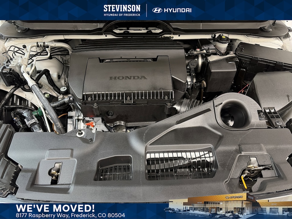 Used 2025 Honda Pilot EX-L SUV