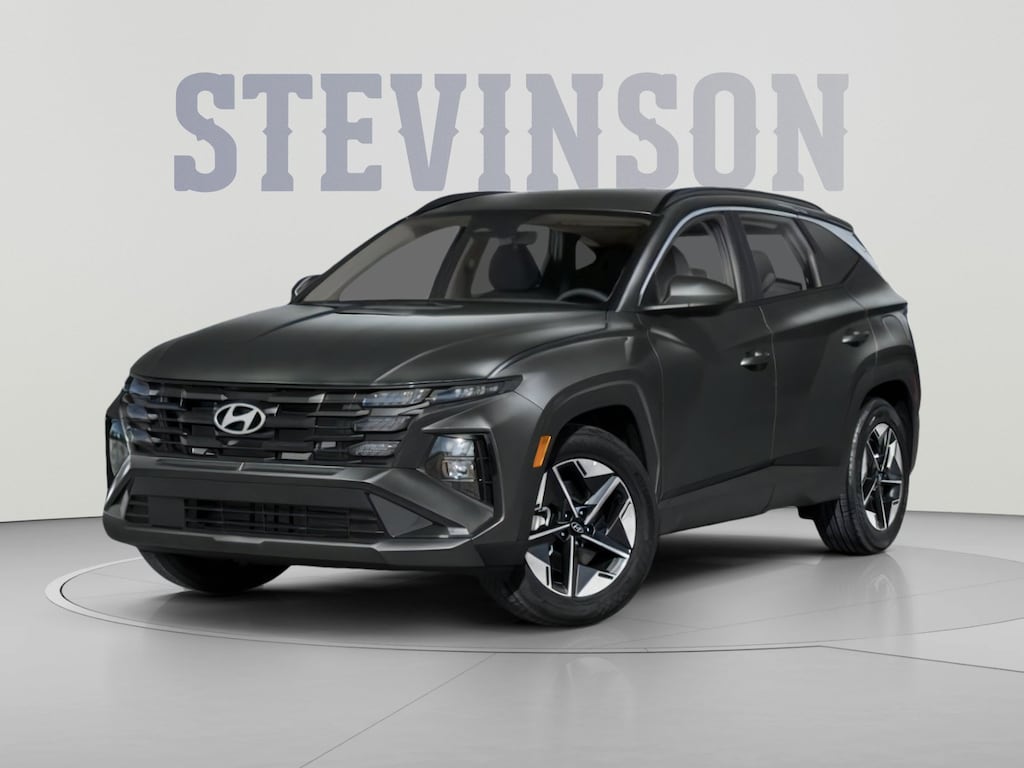 New 2026 Hyundai Tucson SEL AWD SUV