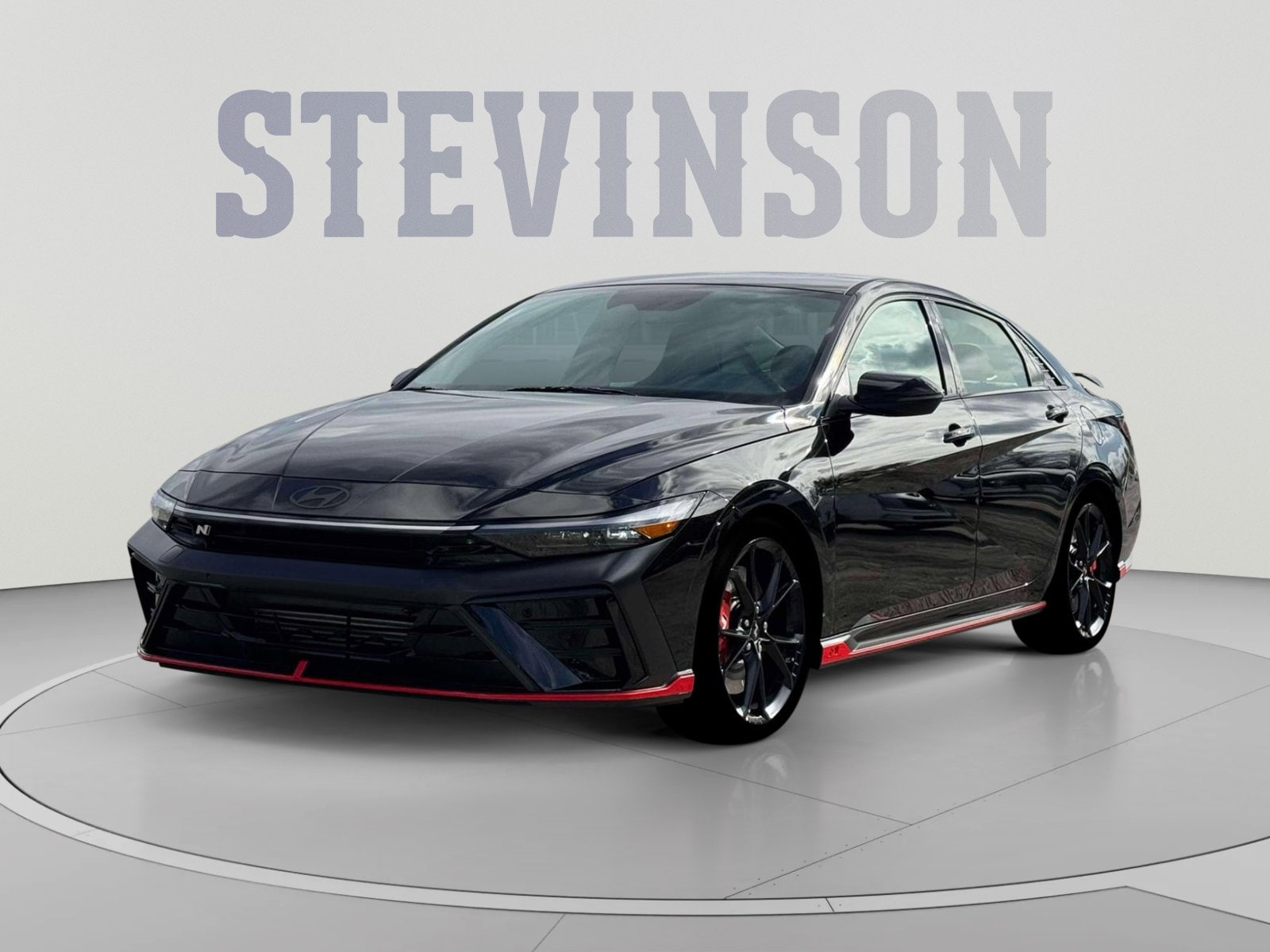 2026 Hyundai Elantra N