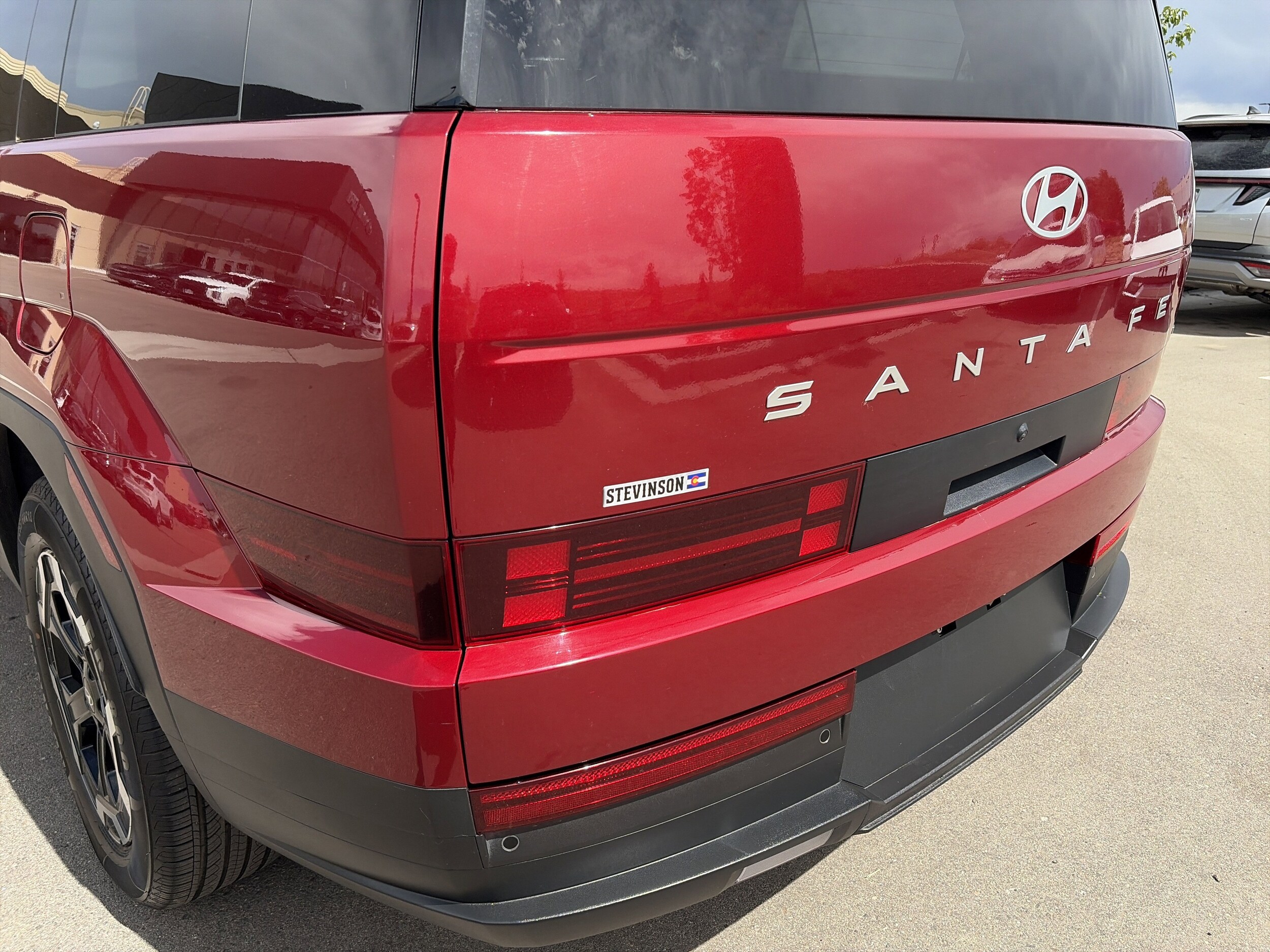 2024 Hyundai Santa Fe SEL - Photo 36