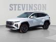 New 2026 Hyundai Tucson Hybrid Limited SUV