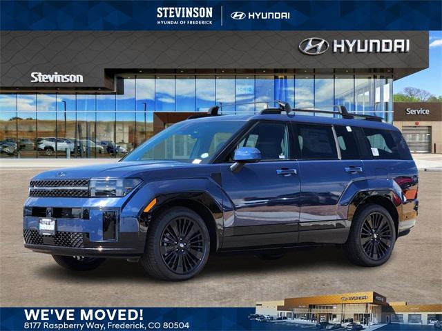 2026 Hyundai Santa Fe Calligraphy's photo