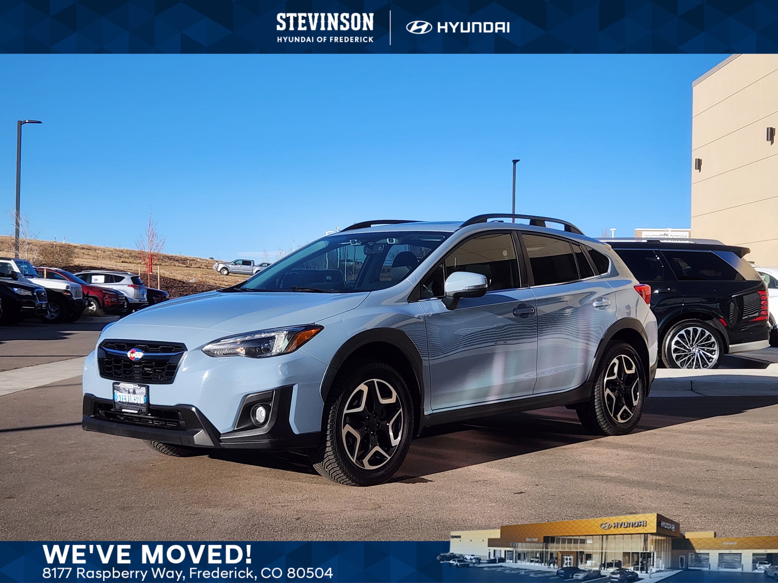 2018 Subaru Crosstrek Limited's photo