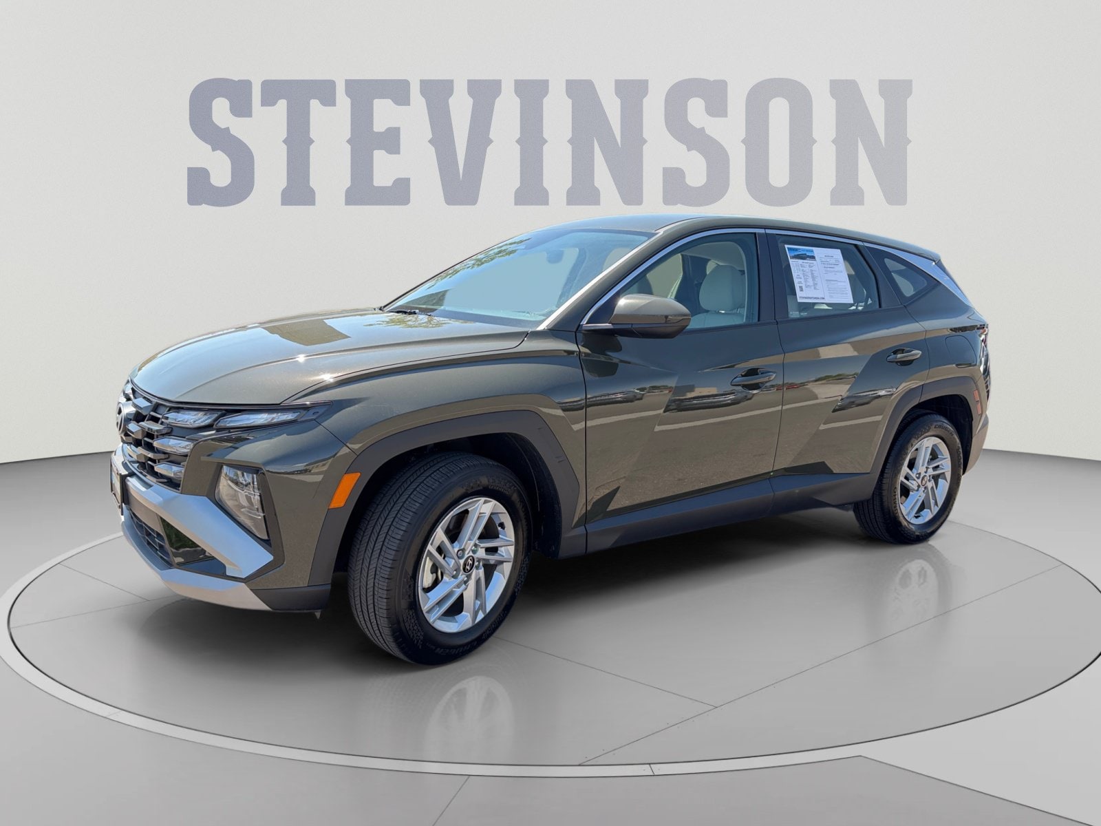 2025 Hyundai Tucson