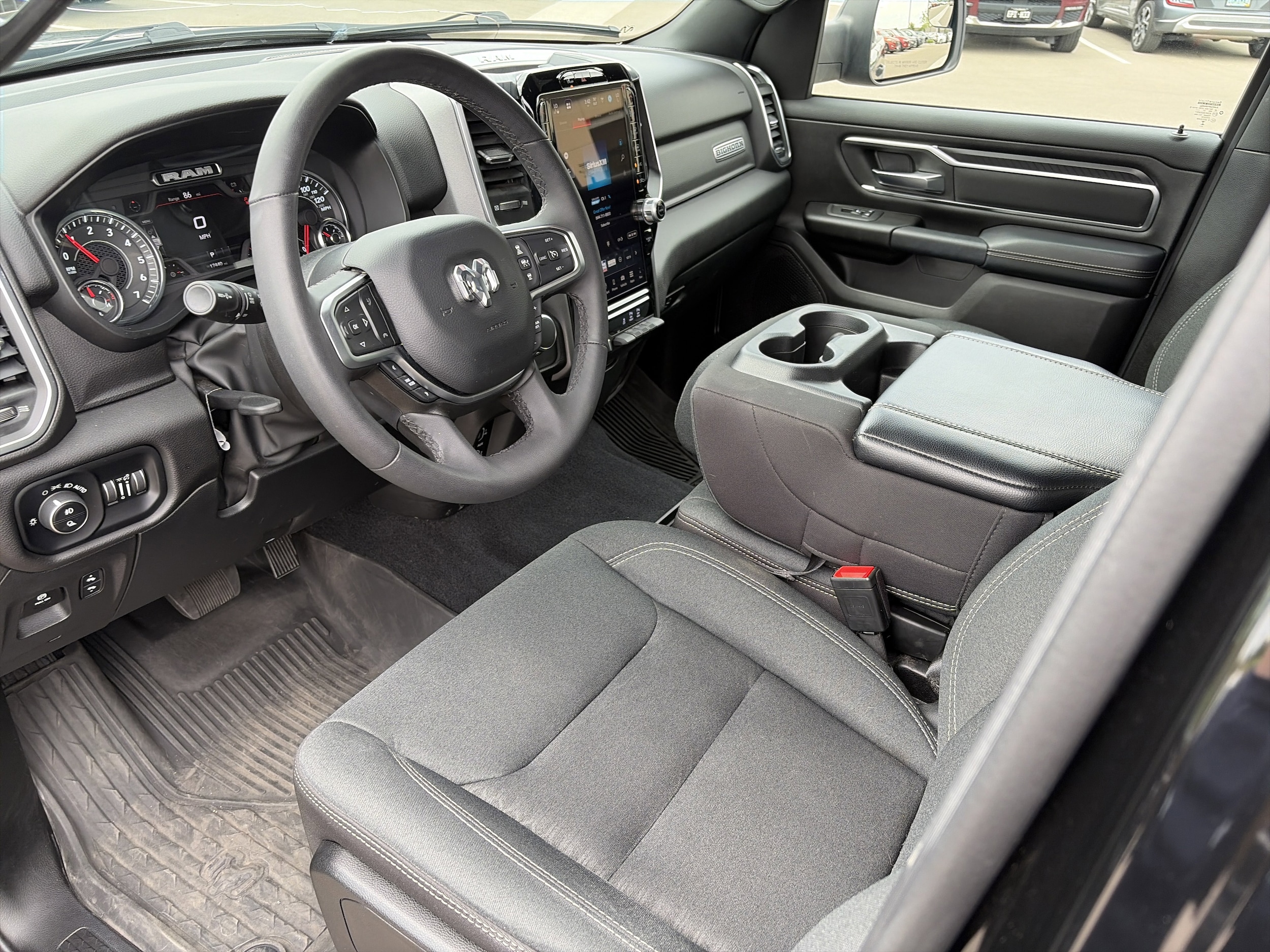2025 RAM Ram 1500 Pickup Big Horn/Lone Star - Photo 24