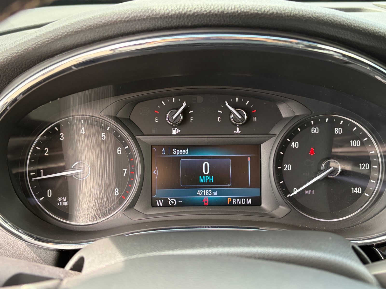 2020 Buick Encore Sport Touring - Photo 11