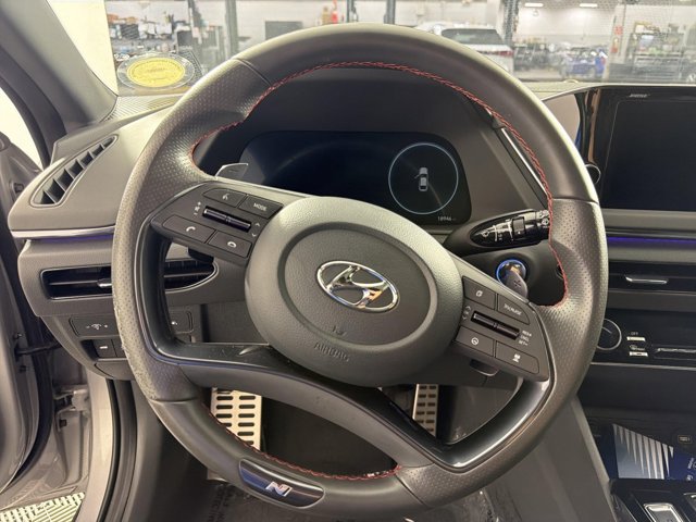 2023 Hyundai Sonata N Line - Photo 17