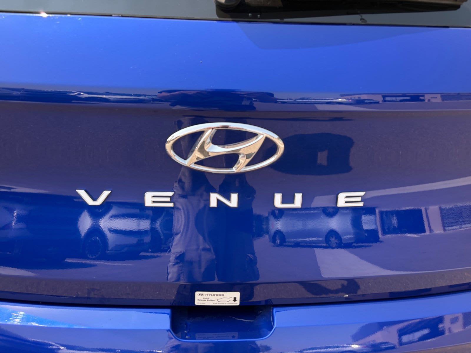 2025 Hyundai Venue SE - Photo 24
