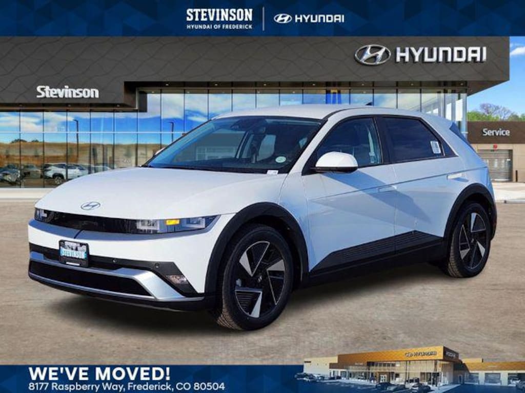 New 2026 Hyundai IONIQ 5 SEL SUV