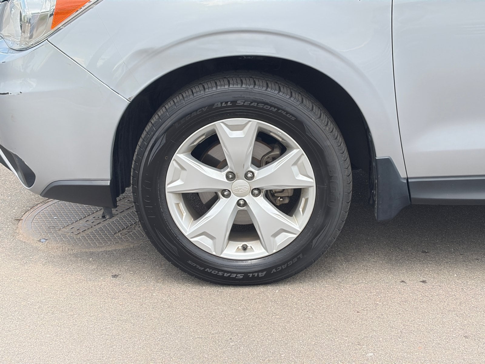 2015 Subaru Forester i Premium - Photo 25