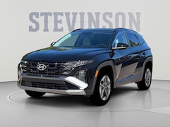 2026 Hyundai Tucson Hybrid SEL AWD SUV