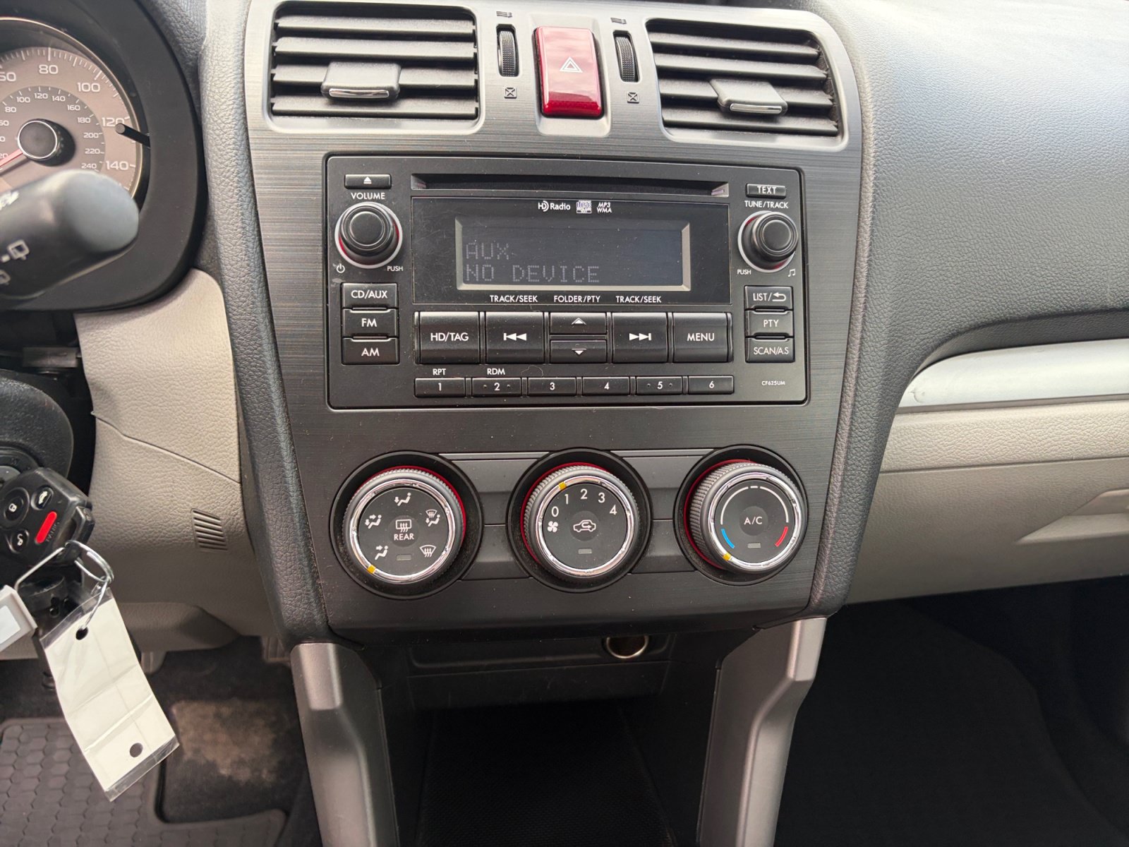 2015 Subaru Forester i Premium - Photo 30