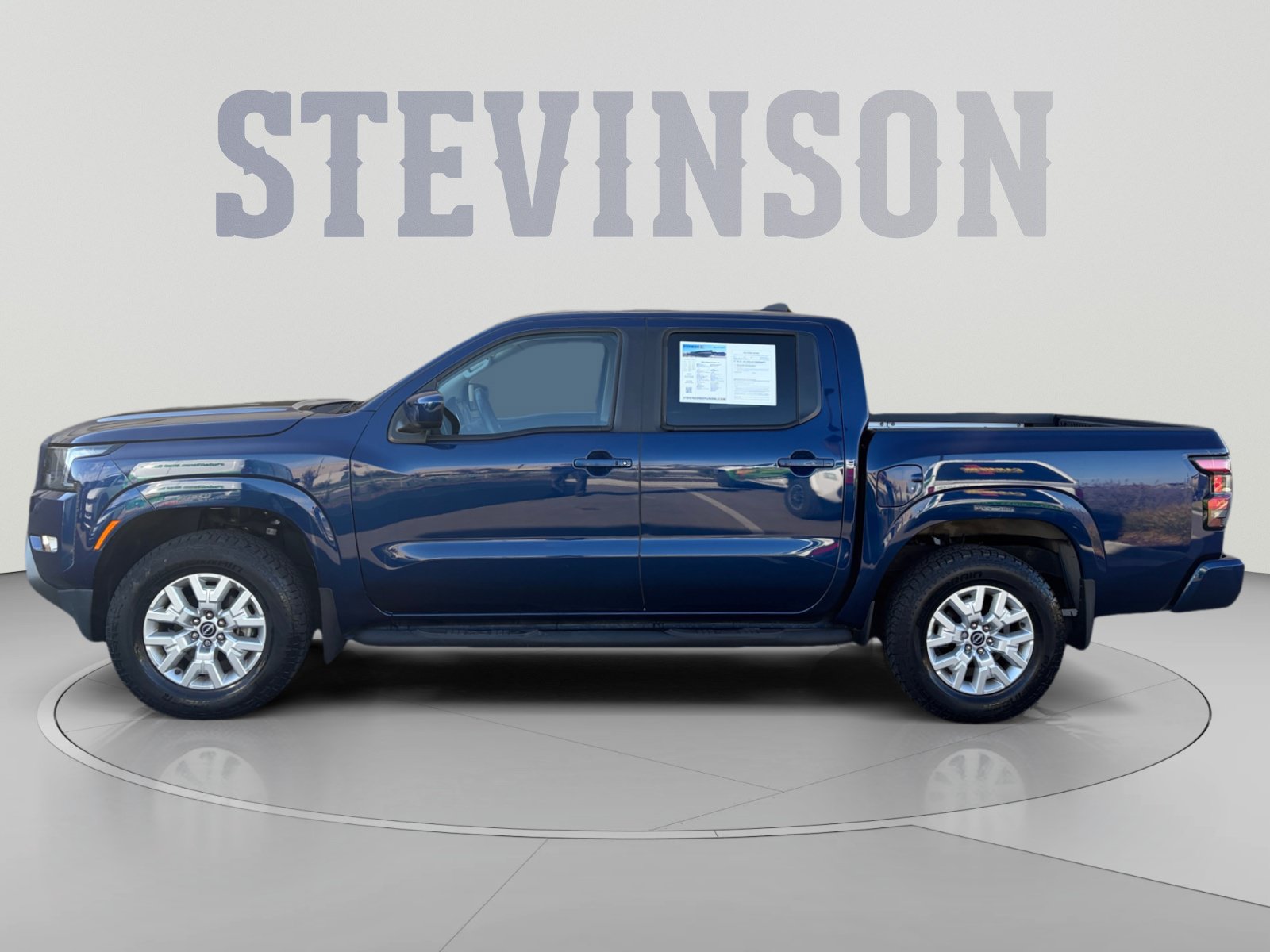 Used 2022 Nissan Frontier SV Truck Crew Cab