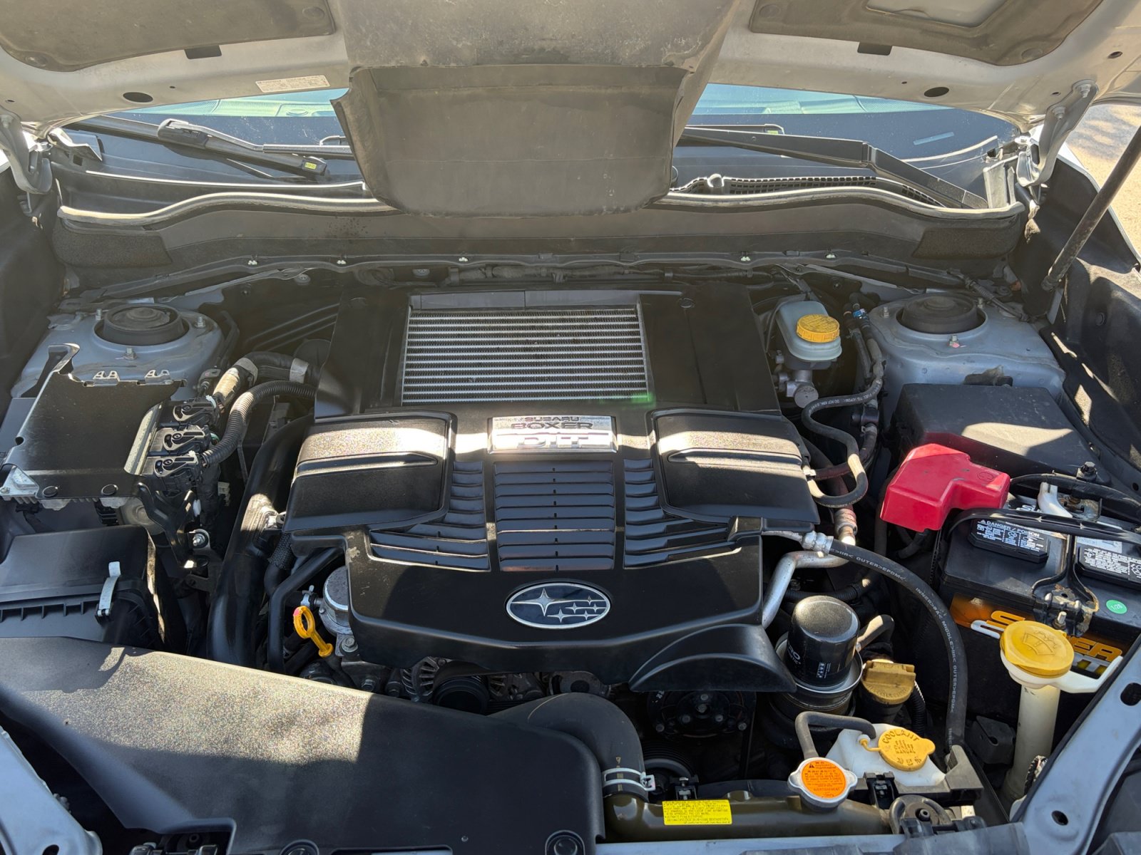 2015 Subaru Forester XT Premium - Photo 21
