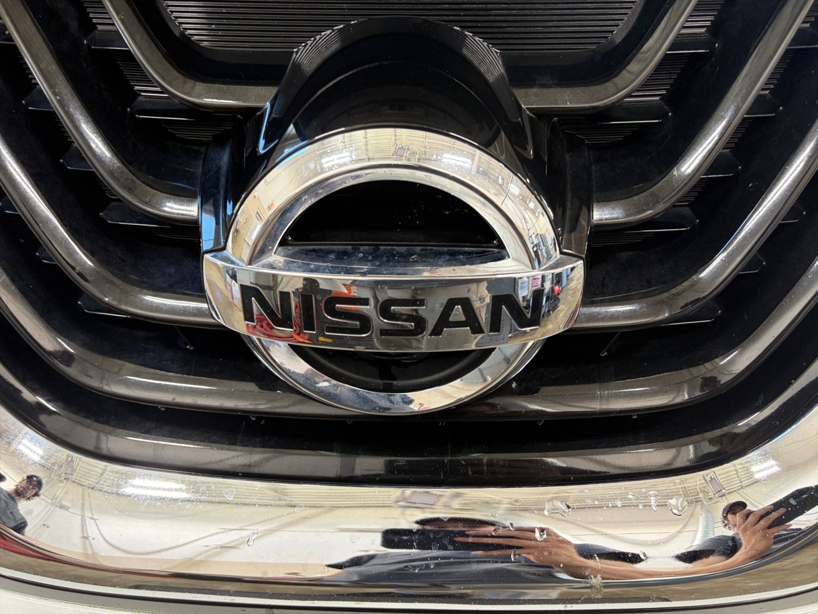 2015 Nissan Murano SL - Photo 23