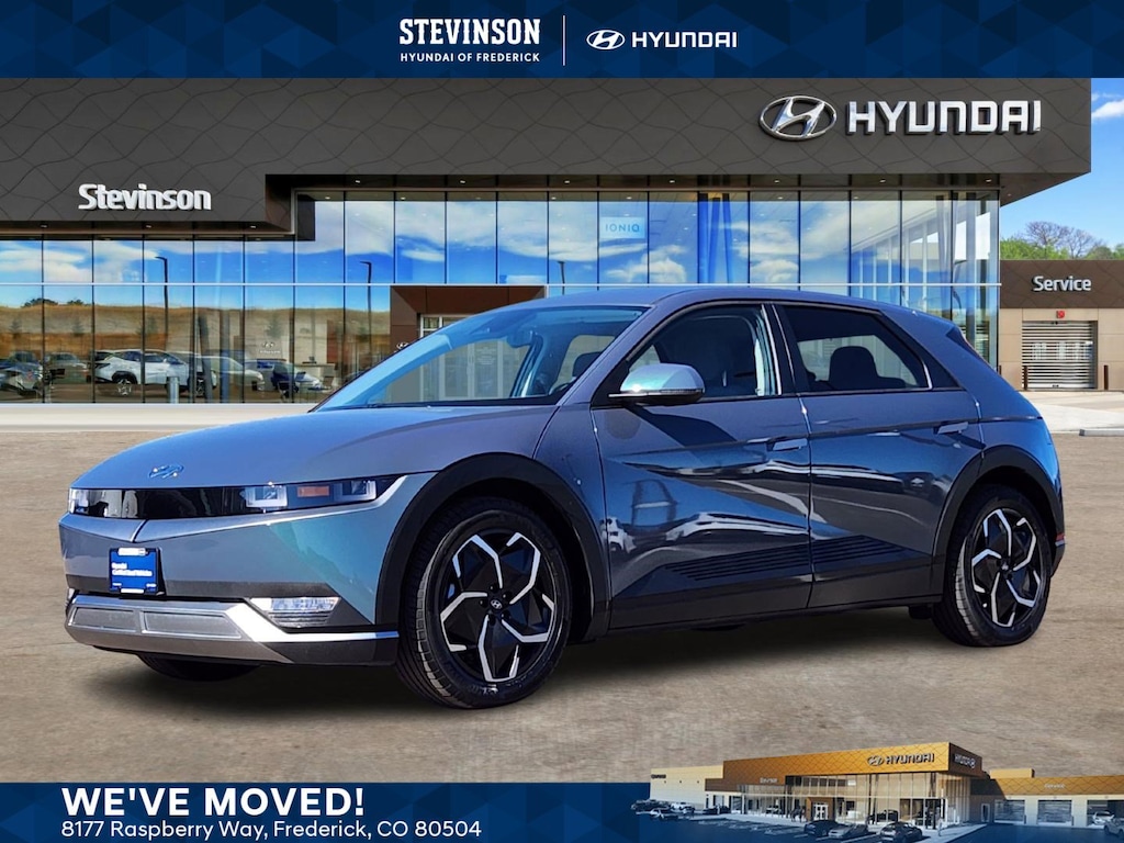 Certified 2024 Hyundai IONIQ 5 SE SUV
