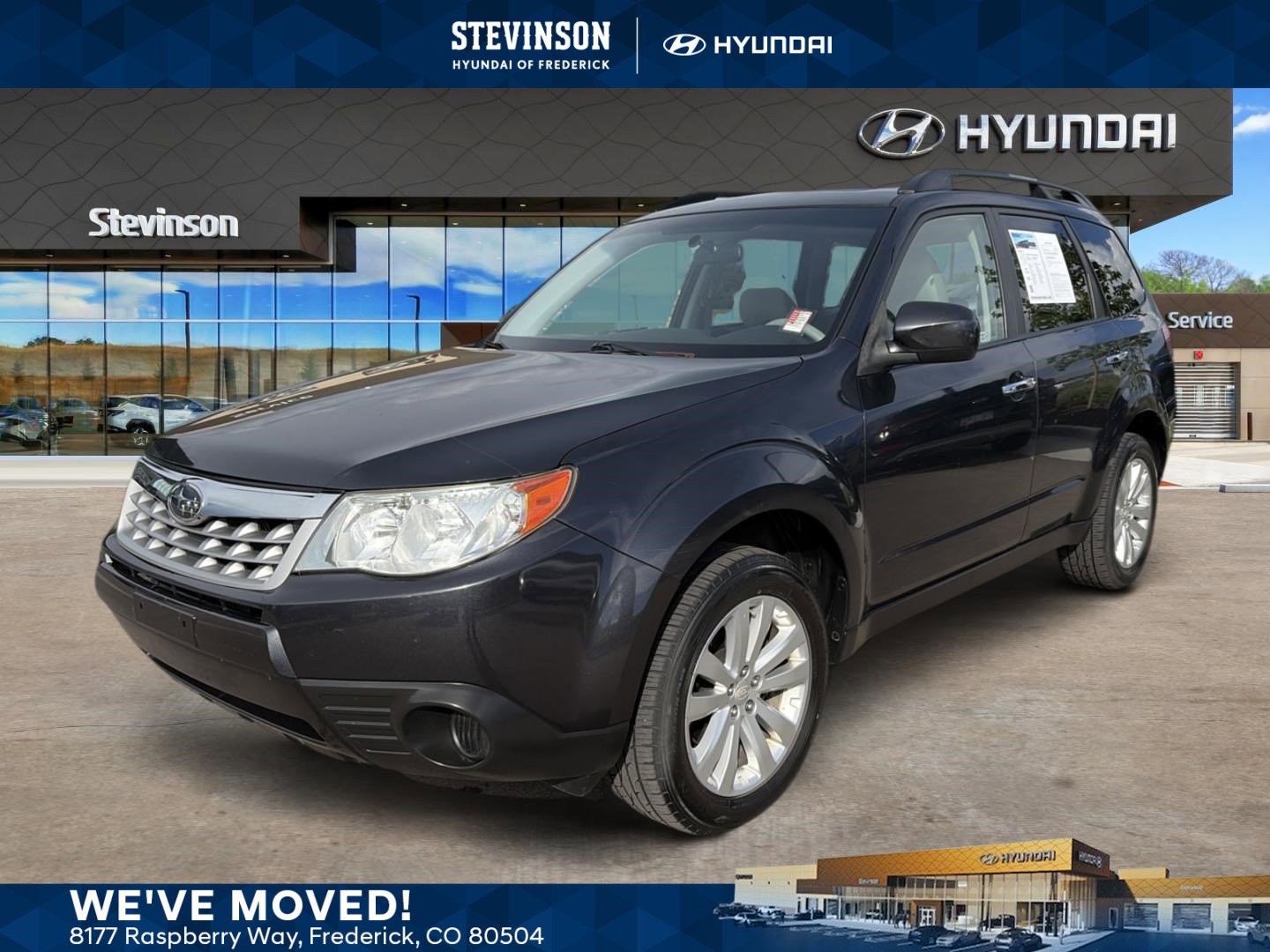 2011 Subaru Forester 2.5X Premium Package AT PZEV's photo