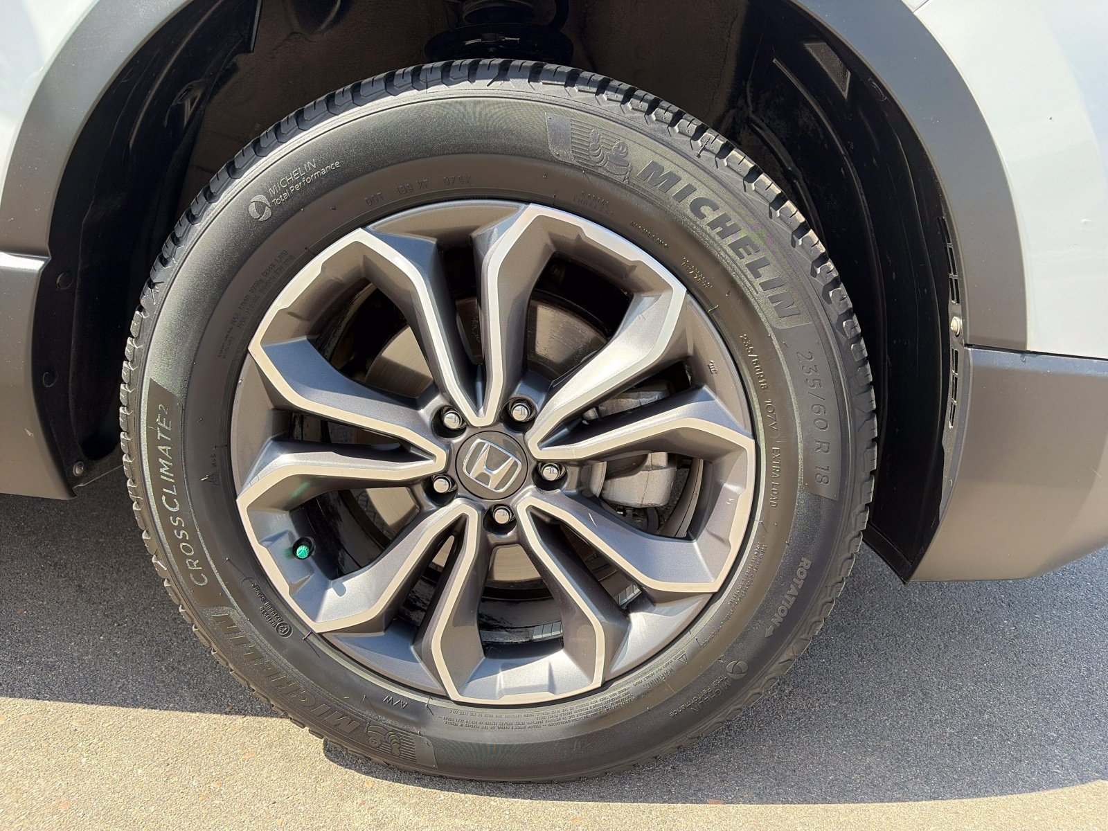 2020 Honda CR-V EX - Photo 38