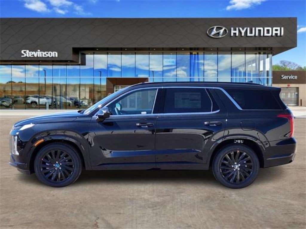 New 2025 Hyundai Palisade Calligraphy Night Edition AWD SUV