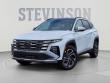 New 2026 Hyundai Tucson Hybrid Limited SUV