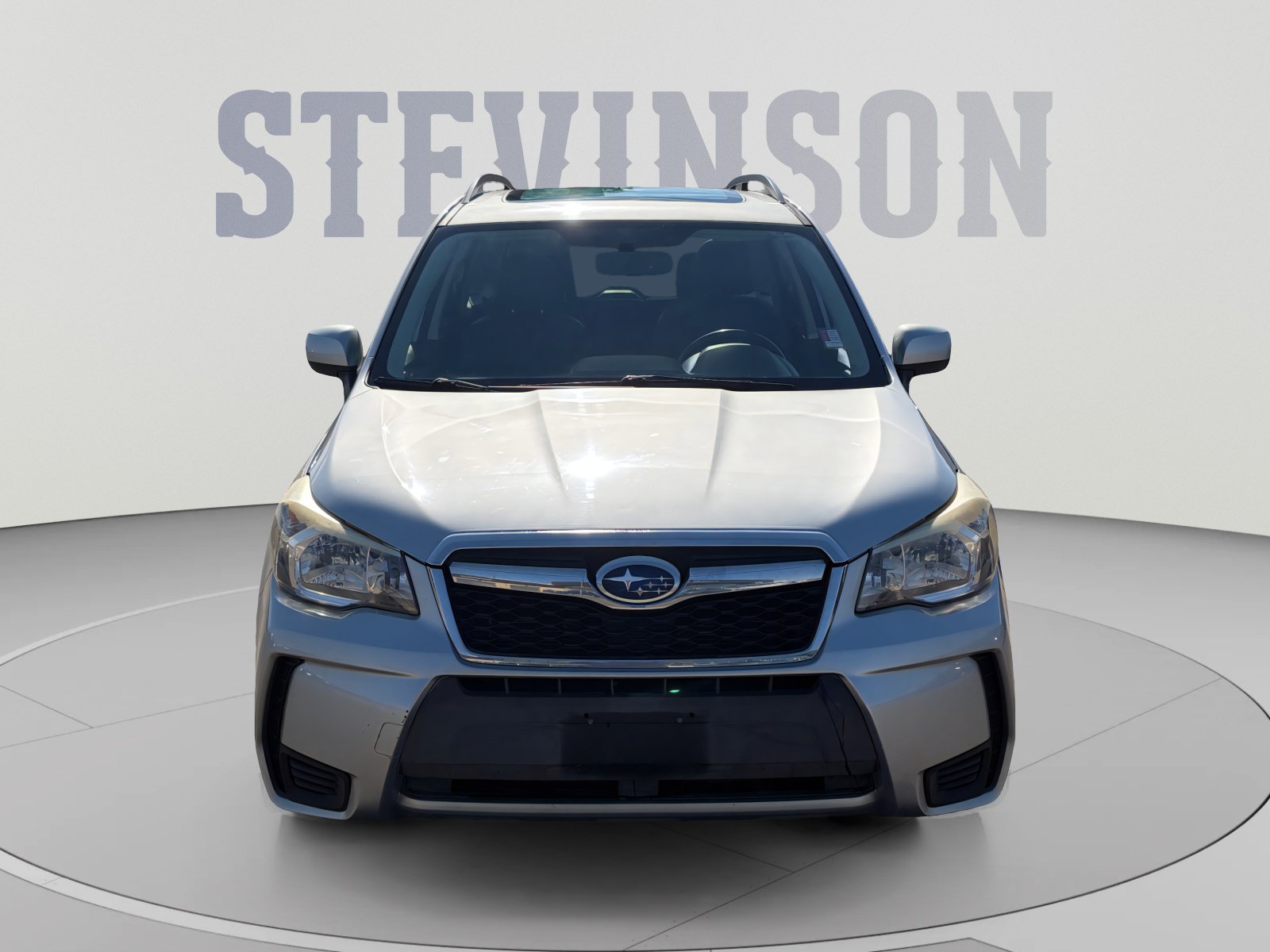 2015 Subaru Forester XT Premium - Photo 9