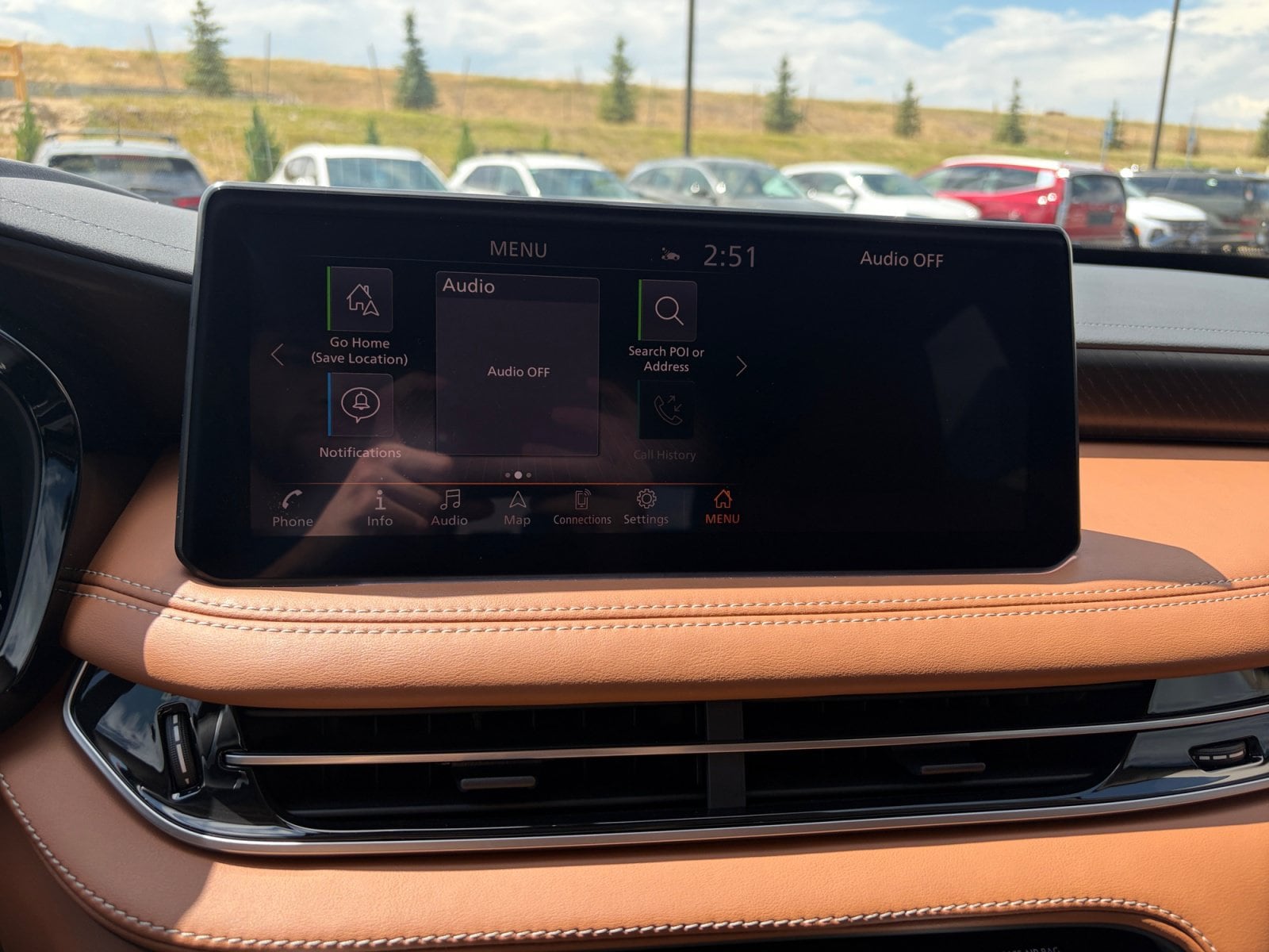 2024 INFINITI QX60 SENSORY - Photo 27