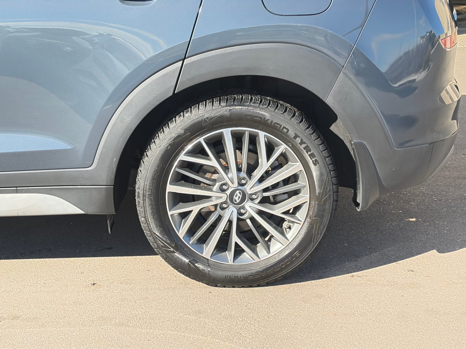 2020 Hyundai Tucson SEL - Photo 25