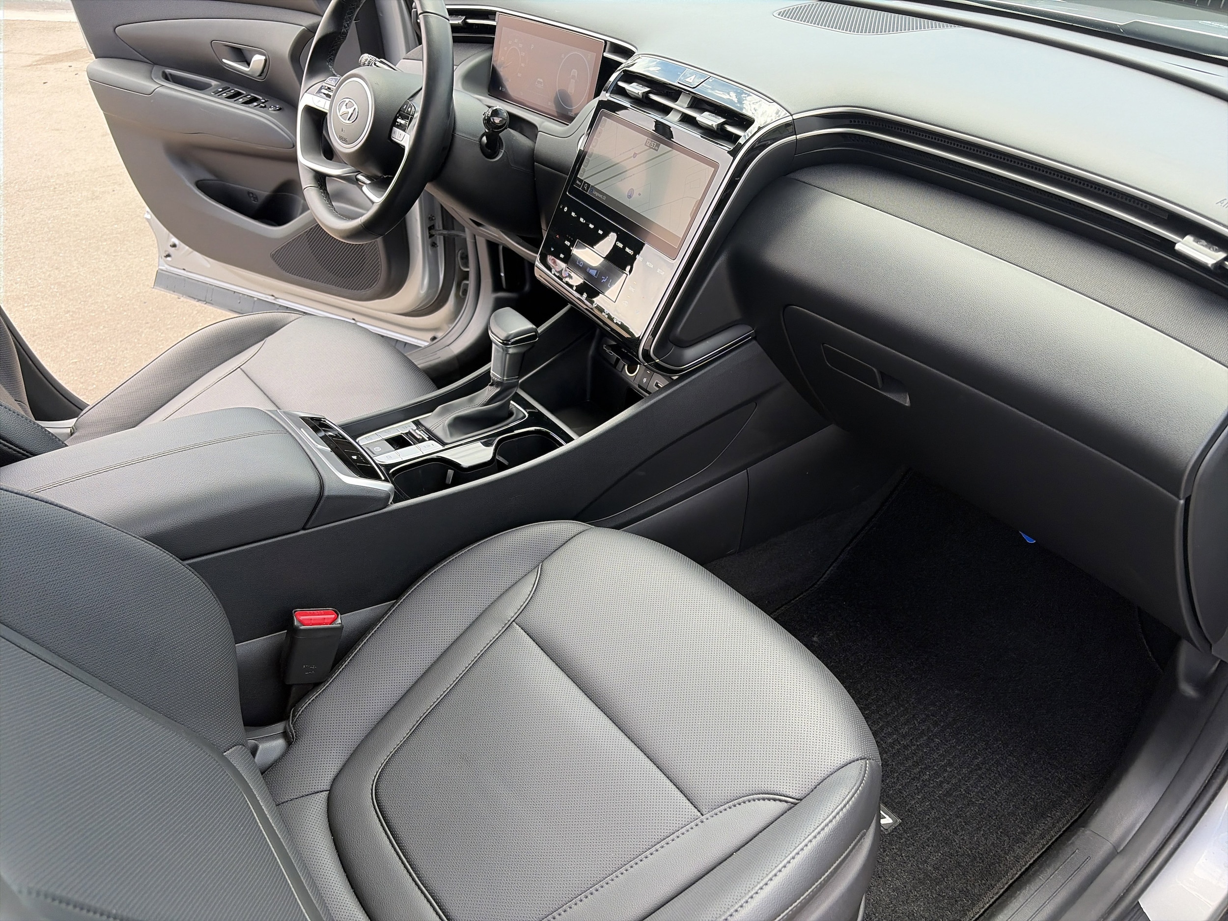 2024 Hyundai Tucson SEL - Photo 31