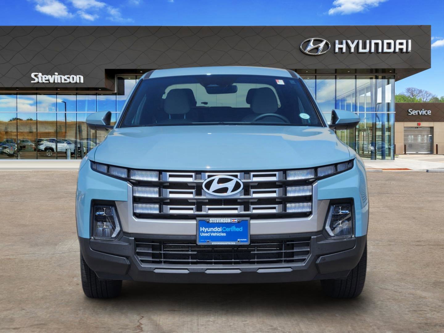2025 Hyundai Santa Cruz SE - Photo 7