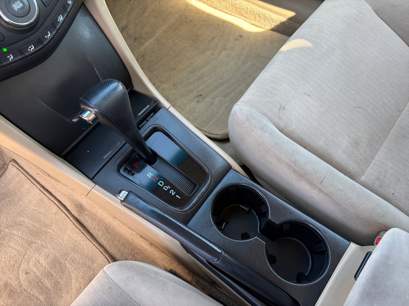 2005 Honda Accord LX - Photo 16