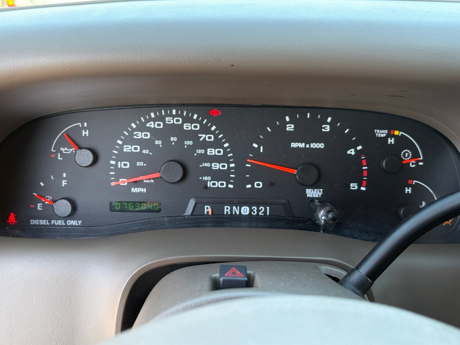 2004 Ford F-250 Super Duty Lariat - Photo 11