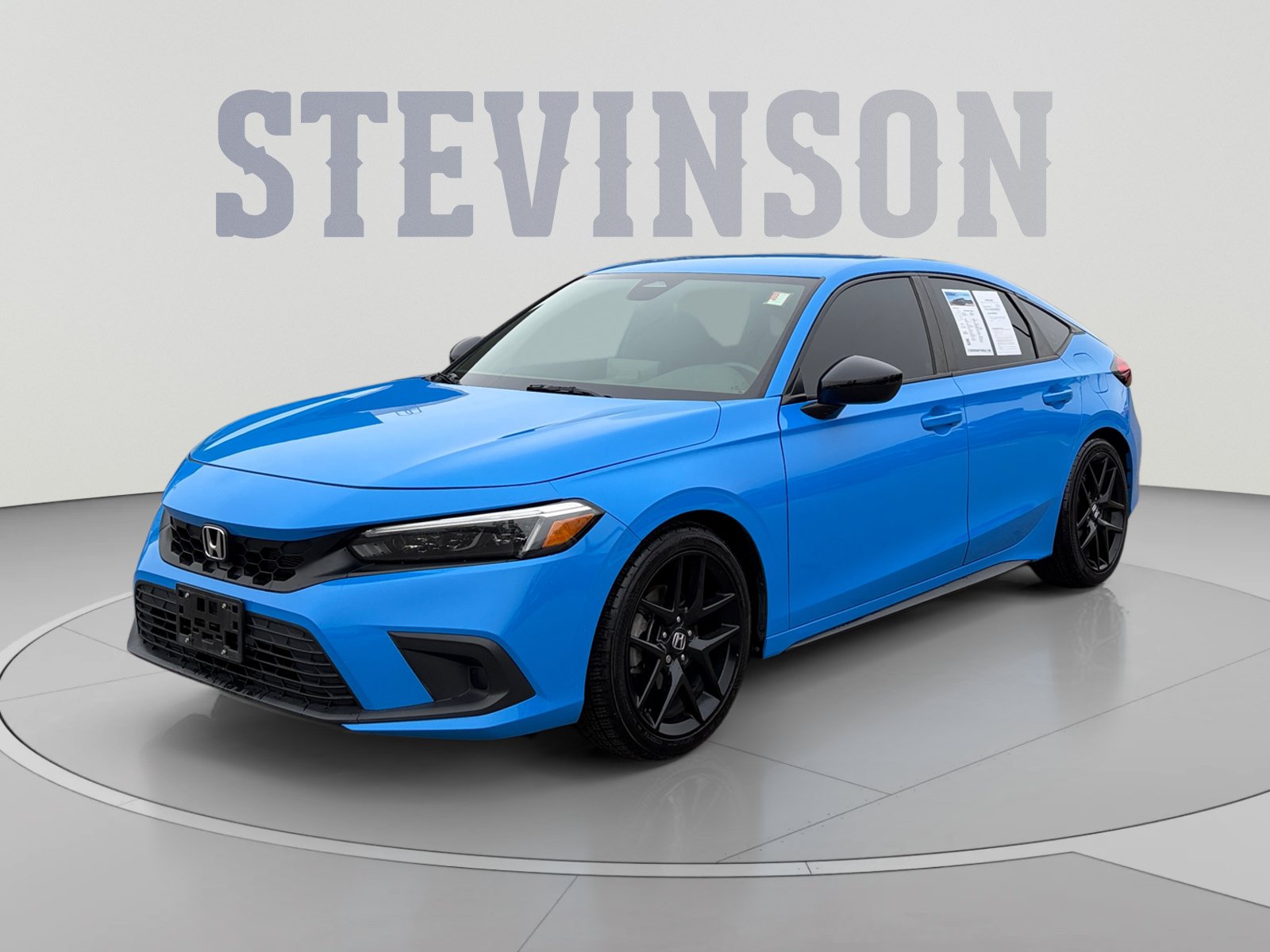 2024 Honda Civic