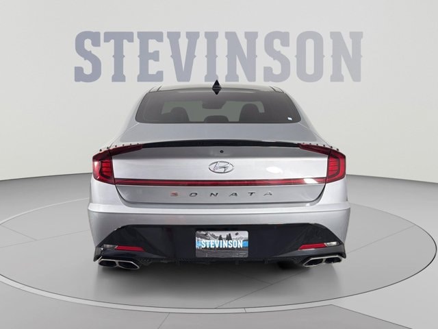2023 Hyundai Sonata N Line - Photo 7
