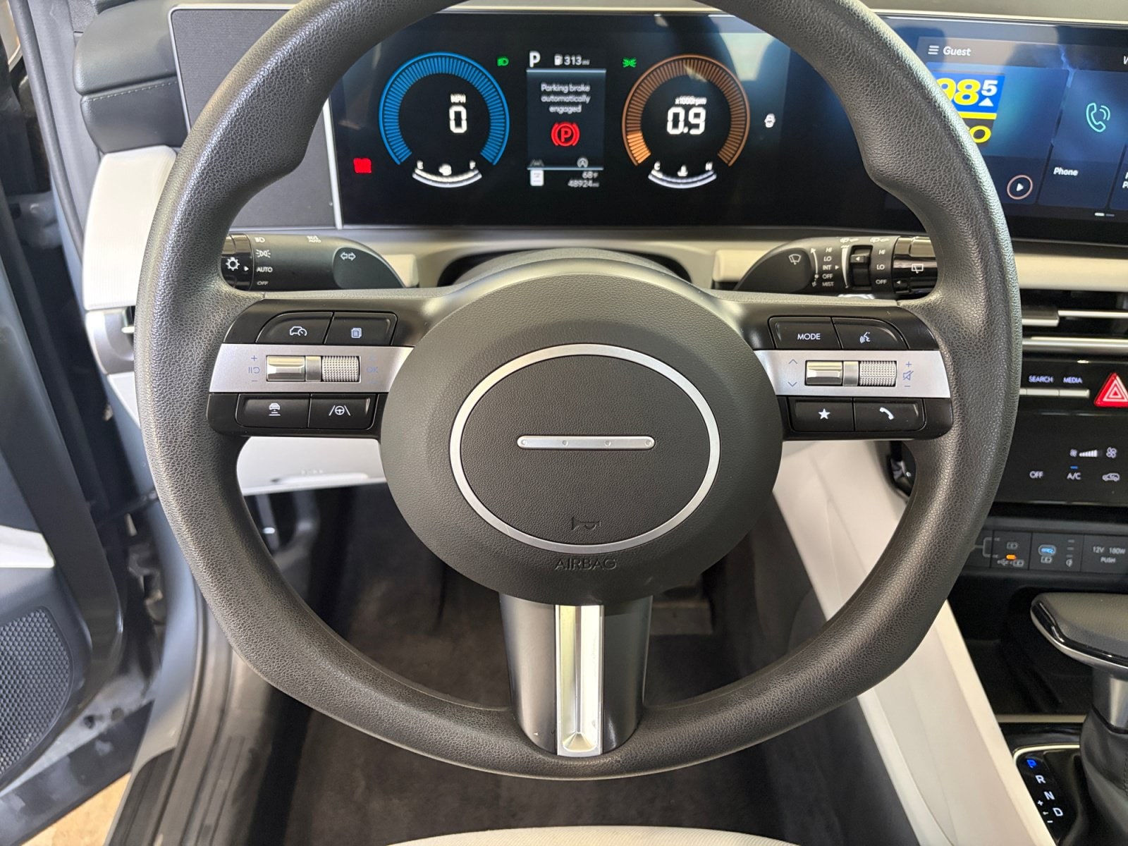 2025 Hyundai Tucson SEL - Photo 10