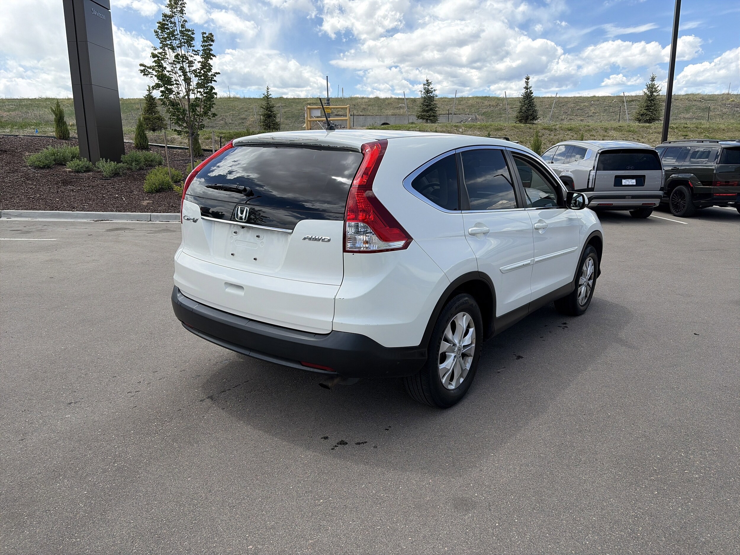 2014 Honda CR-V EX - Photo 9