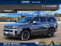 2026 Hyundai Santa Fe Hybrid Calligraphy SUV