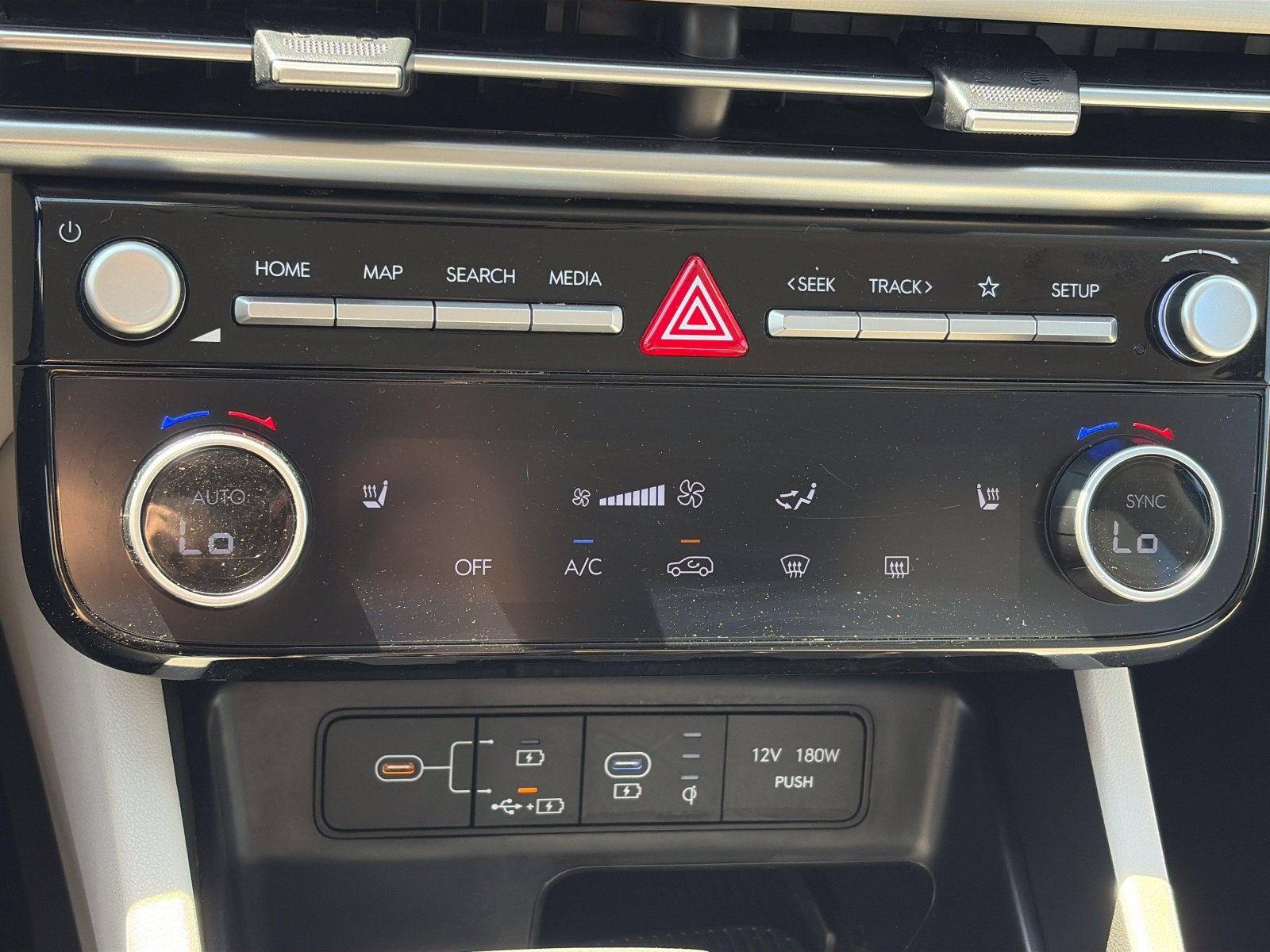 2025 Hyundai Tucson SEL - Photo 19