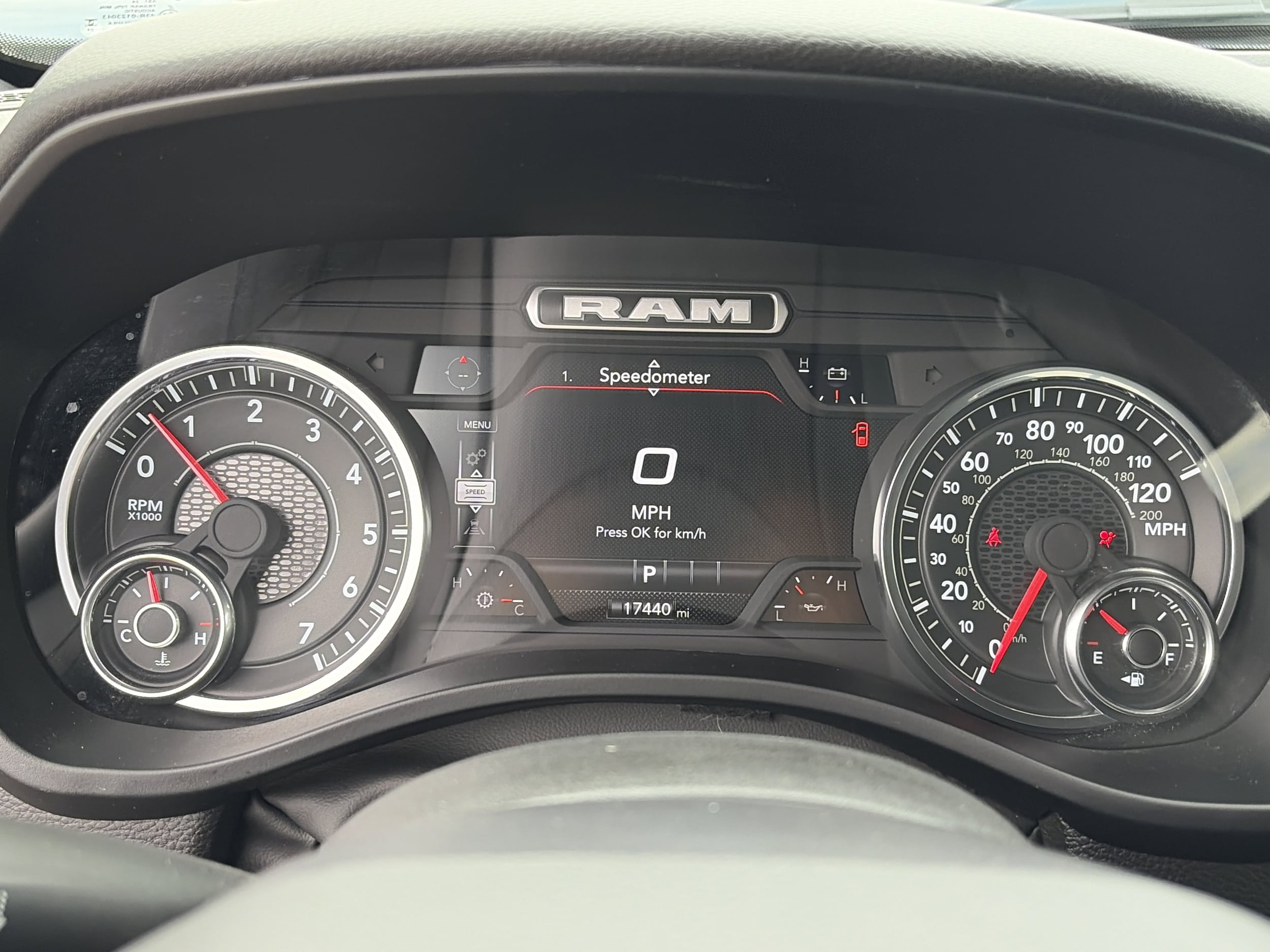 2025 RAM Ram 1500 Pickup Big Horn/Lone Star - Photo 19