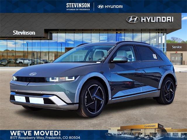 2026 Hyundai IONIQ 5 Limited's photo