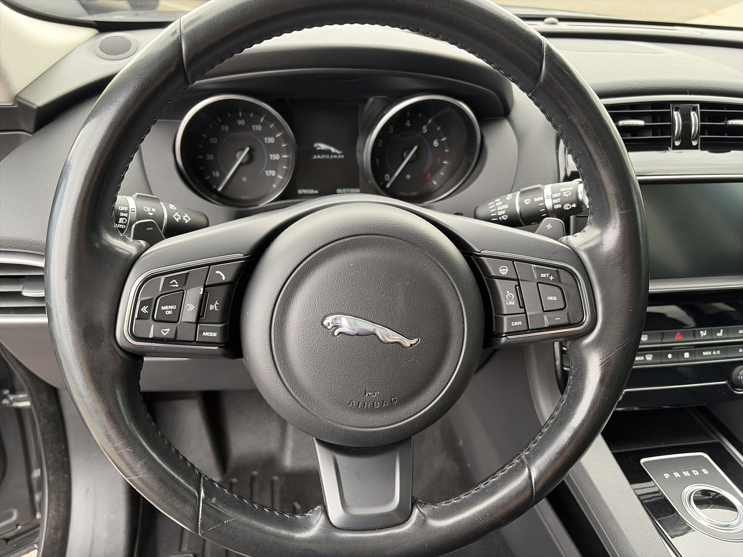 2017 Jaguar F-Pace Prestige - Photo 19