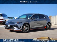 2025 Hyundai IONIQ 5 N SUV 2025 Hyundai IONIQ 5 N SUV
