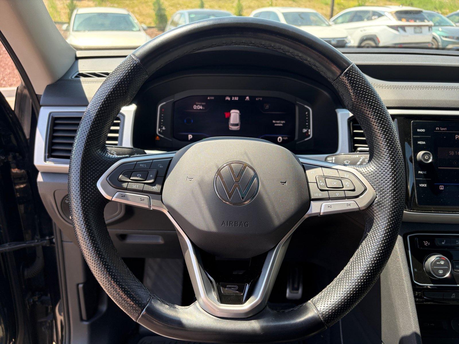 2022 Volkswagen Atlas SEL Premium R-Line - Photo 10