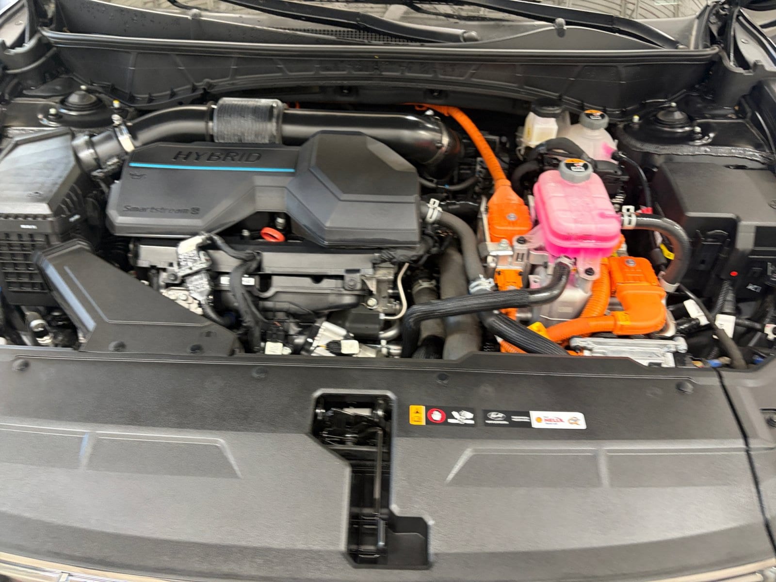 2022 Hyundai Tucson Limited - Photo 21