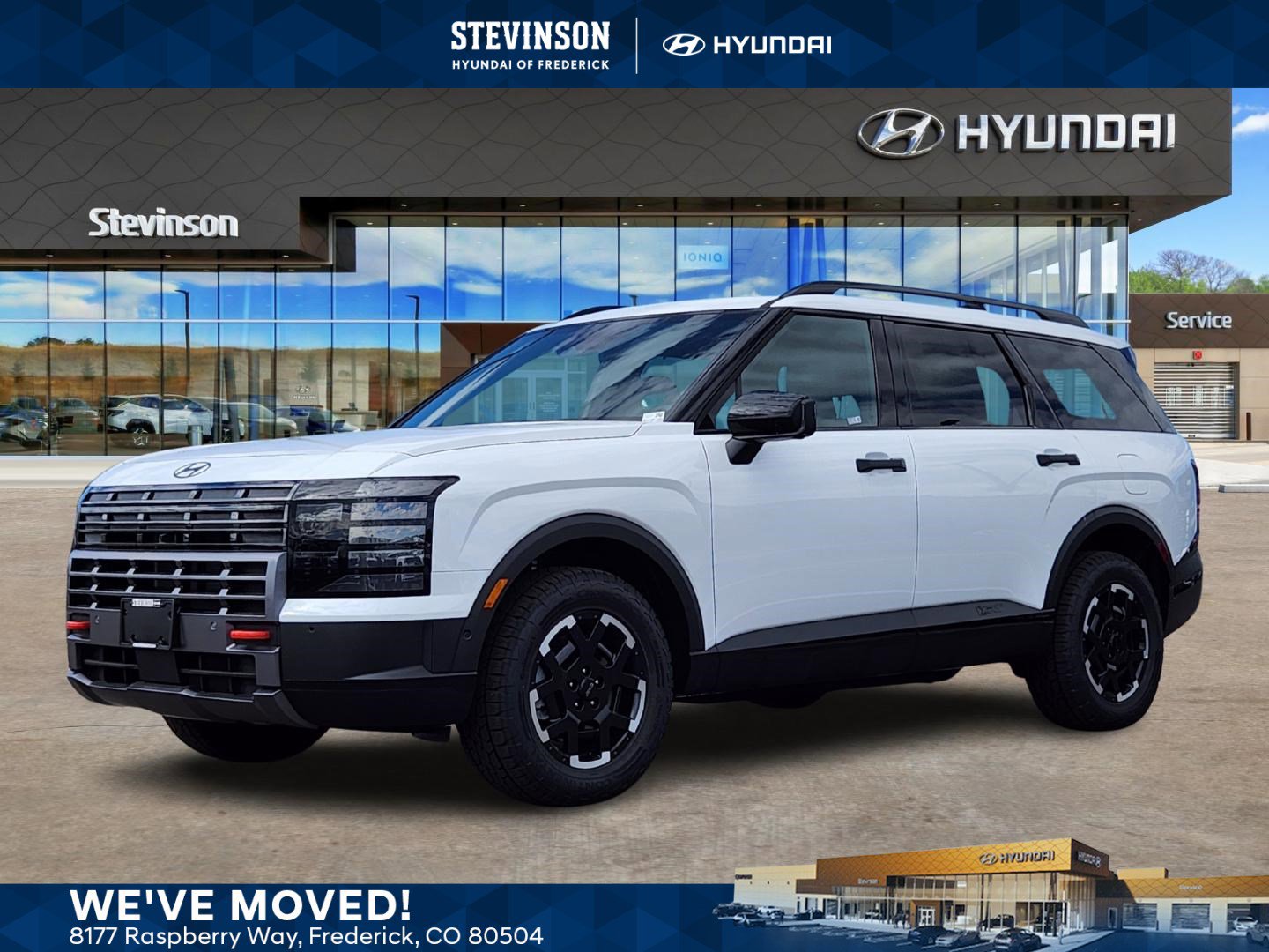 2026 Hyundai Palisade