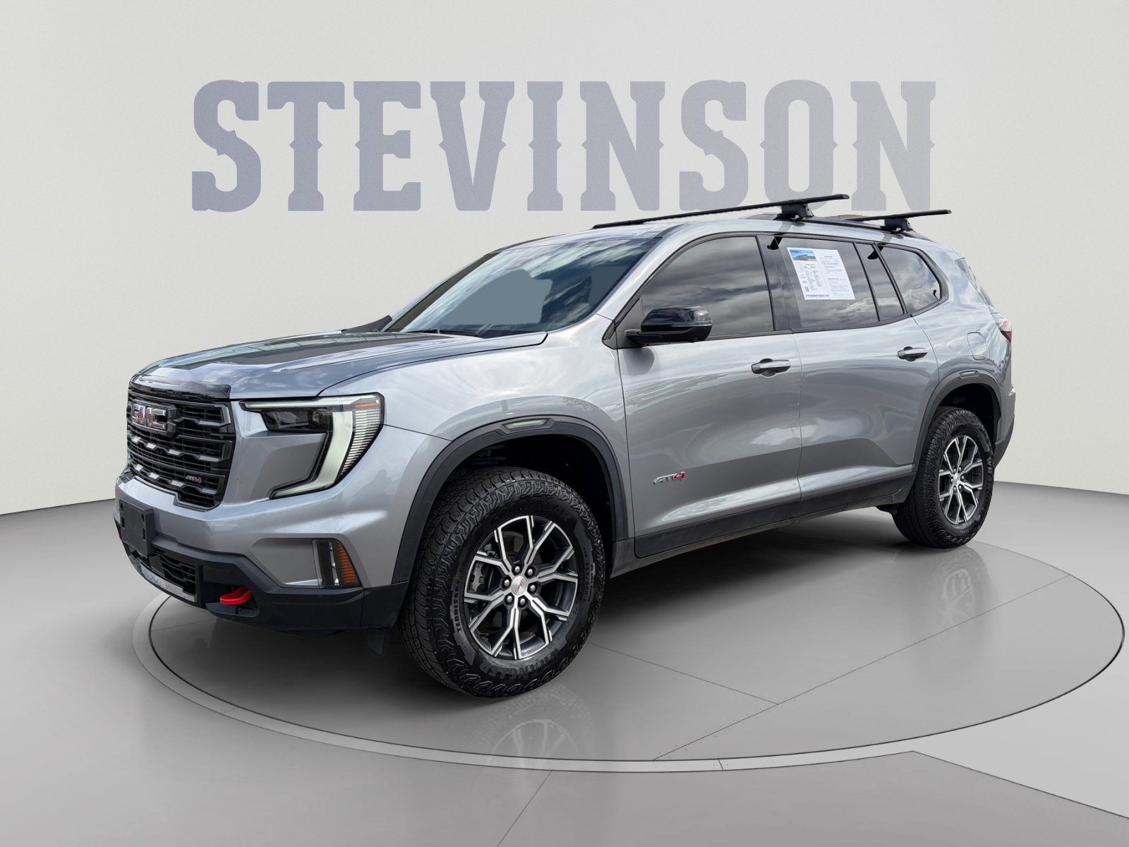 2024 GMC Acadia