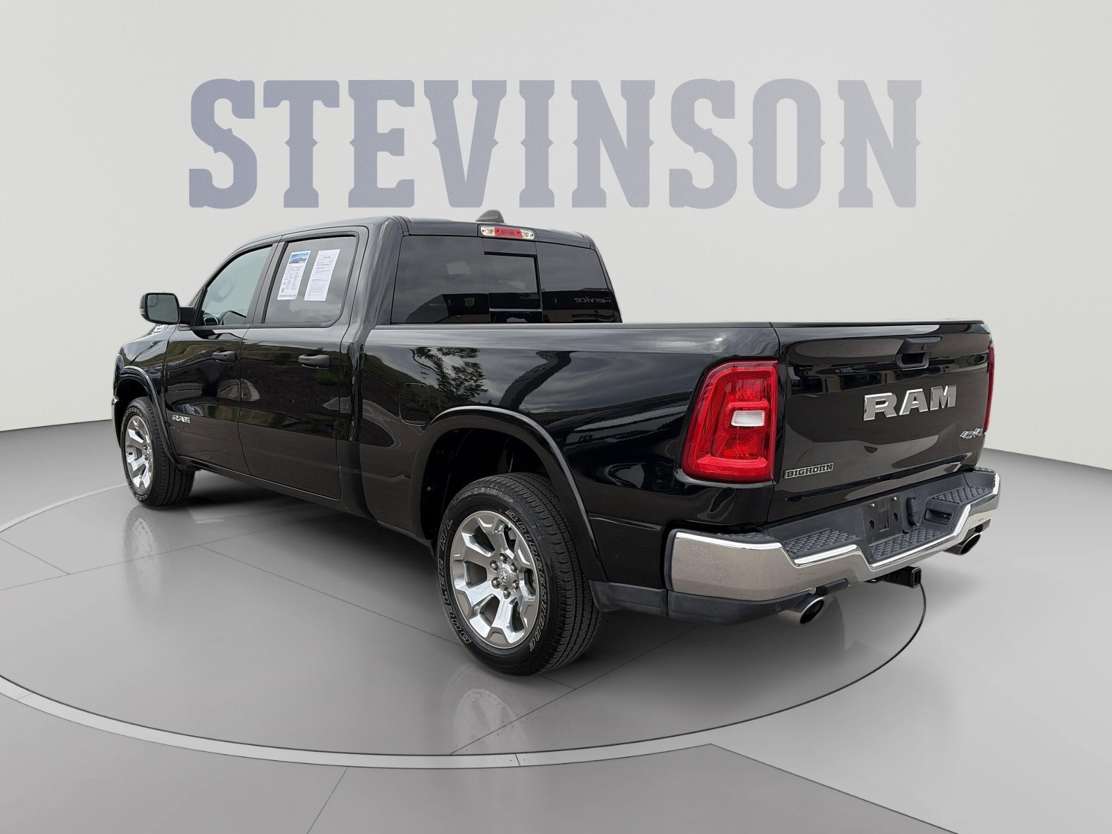 2025 RAM Ram 1500 Pickup Big Horn/Lone Star - Photo 9