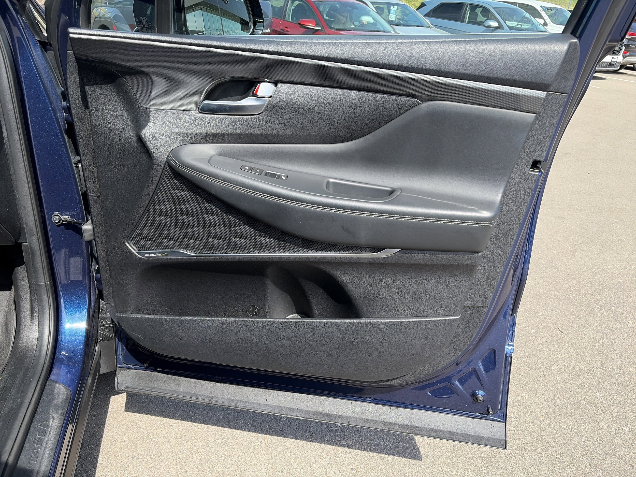 2022 Hyundai Santa Fe Limited - Photo 31