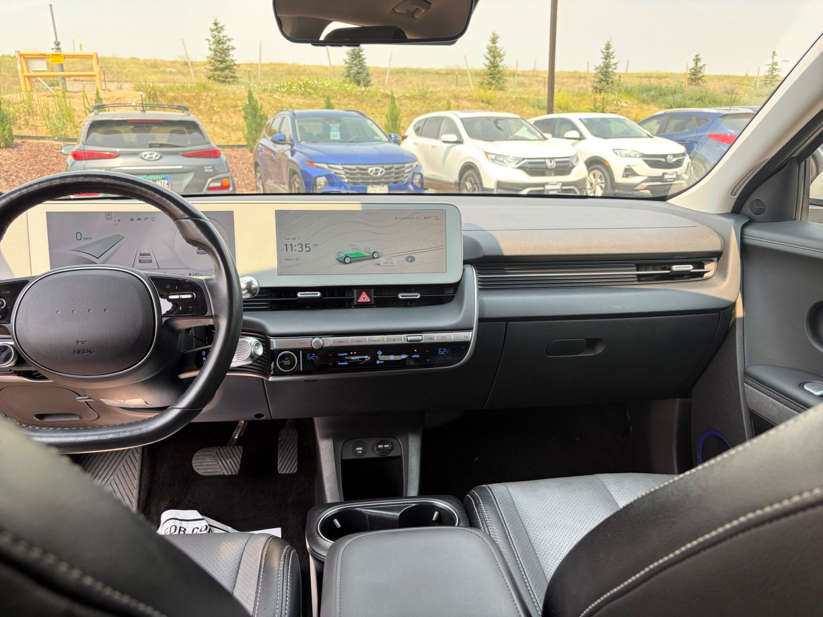 2023 Hyundai IONIQ 5 SEL - Photo 20